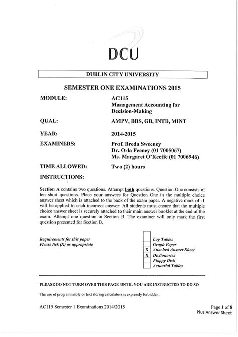 dcu guru archive|dcu exam papers archive.